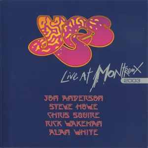 Live at Montreux 2003